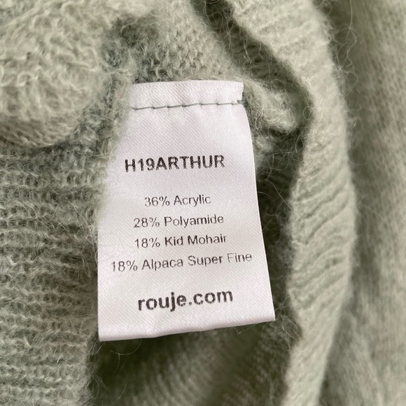 Rouje Arthur Cardigan - Picture 3 of 5